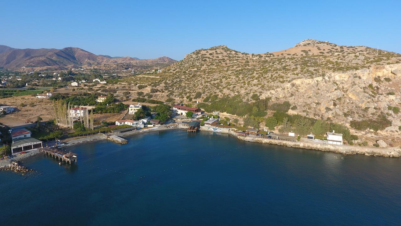 Vouni King Hotel Limnitis Exterior foto